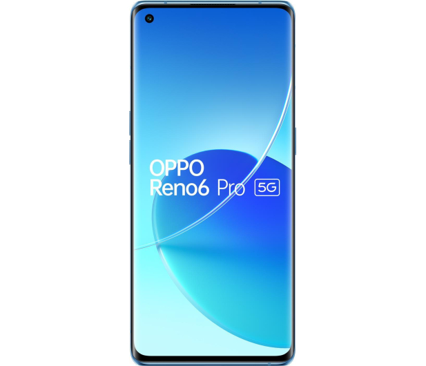 OPPO Reno6 5G PRO 12/256GB błękitny 90Hz - 678273 - zdjęcie 3